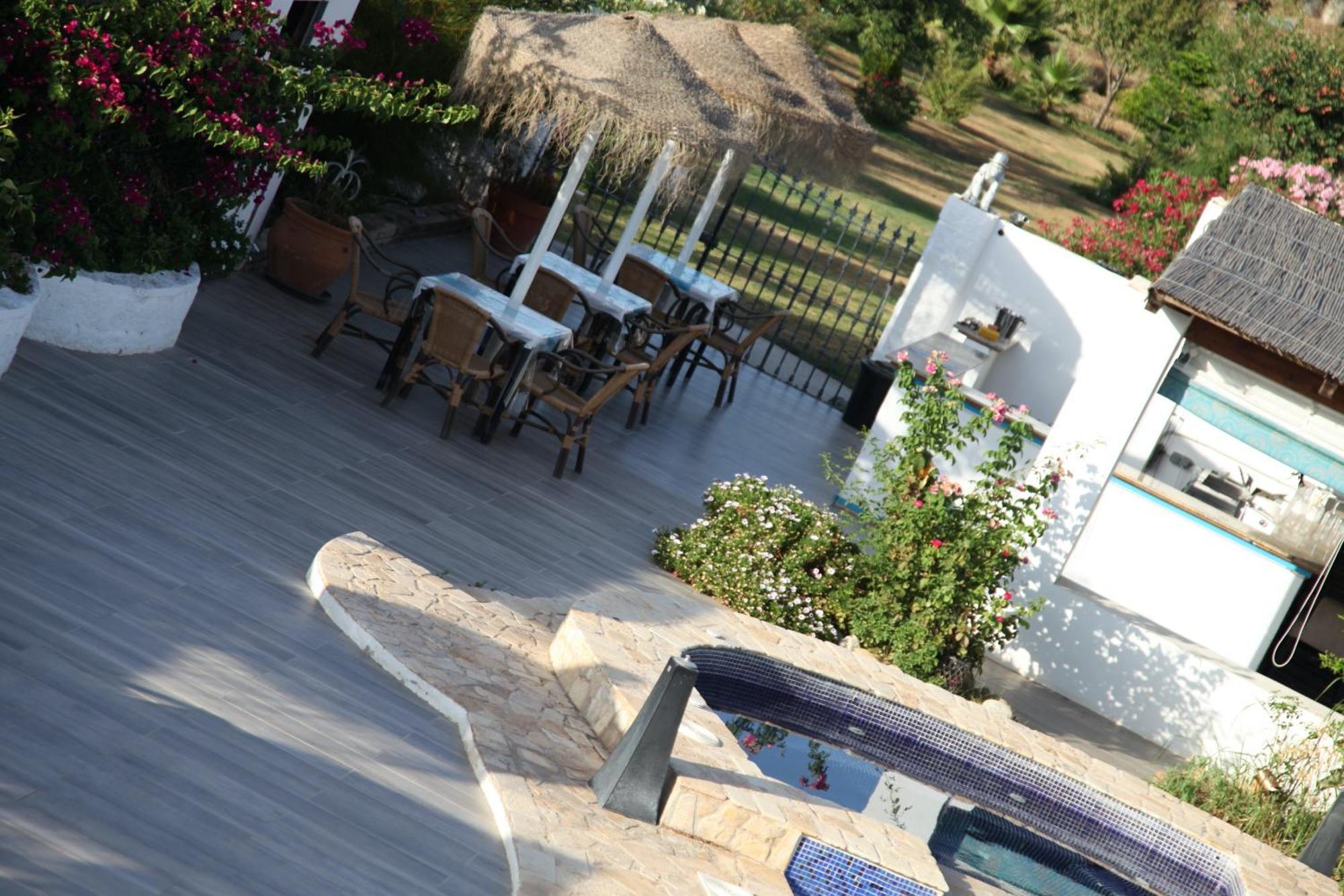 말라가 The Dragonfly Retreat 아파트 외부 사진